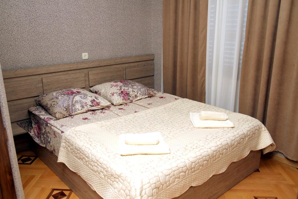 Guesthouse Fatima Sighnaghi Extérieur photo