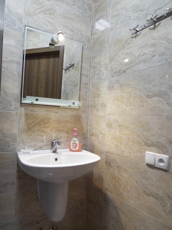 Guesthouse Fatima Sighnaghi Extérieur photo