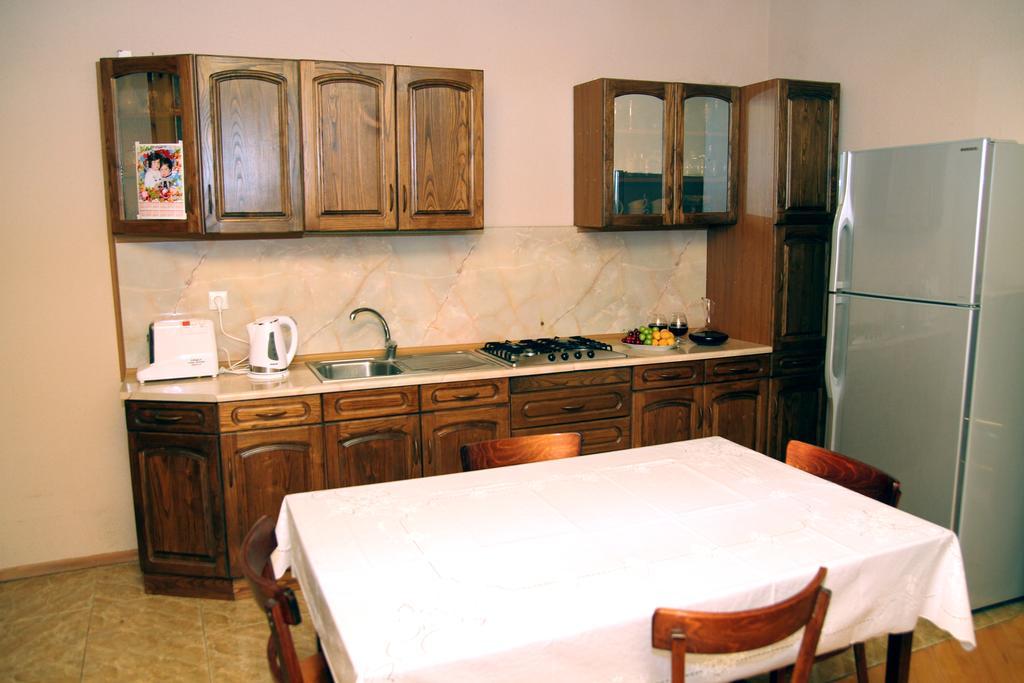 Guesthouse Fatima Sighnaghi Extérieur photo