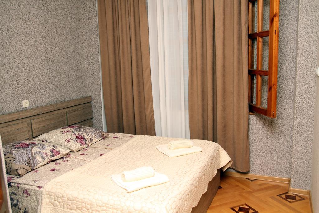 Guesthouse Fatima Sighnaghi Extérieur photo