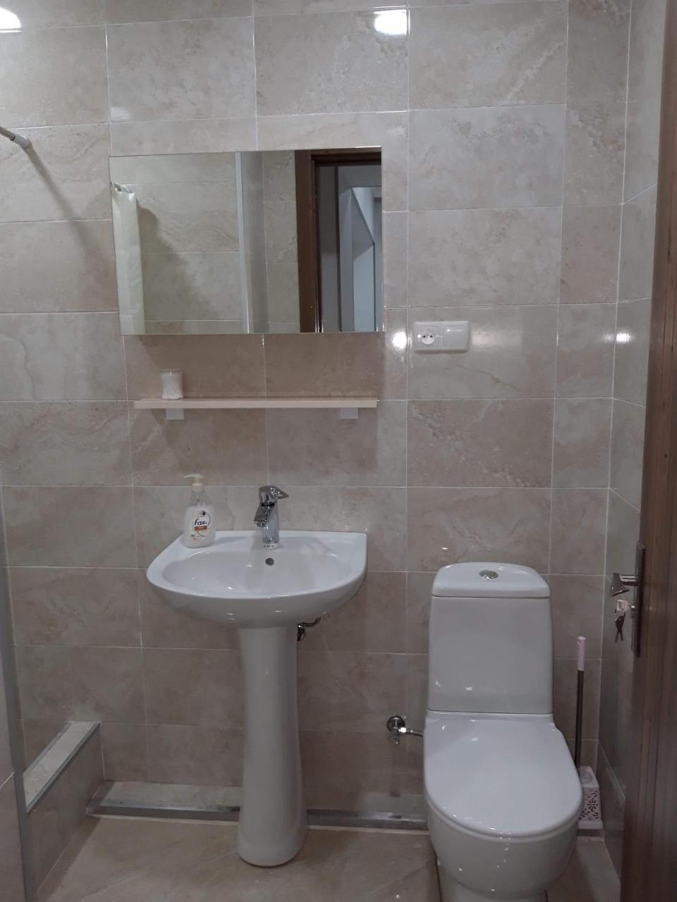 Guesthouse Fatima Sighnaghi Extérieur photo