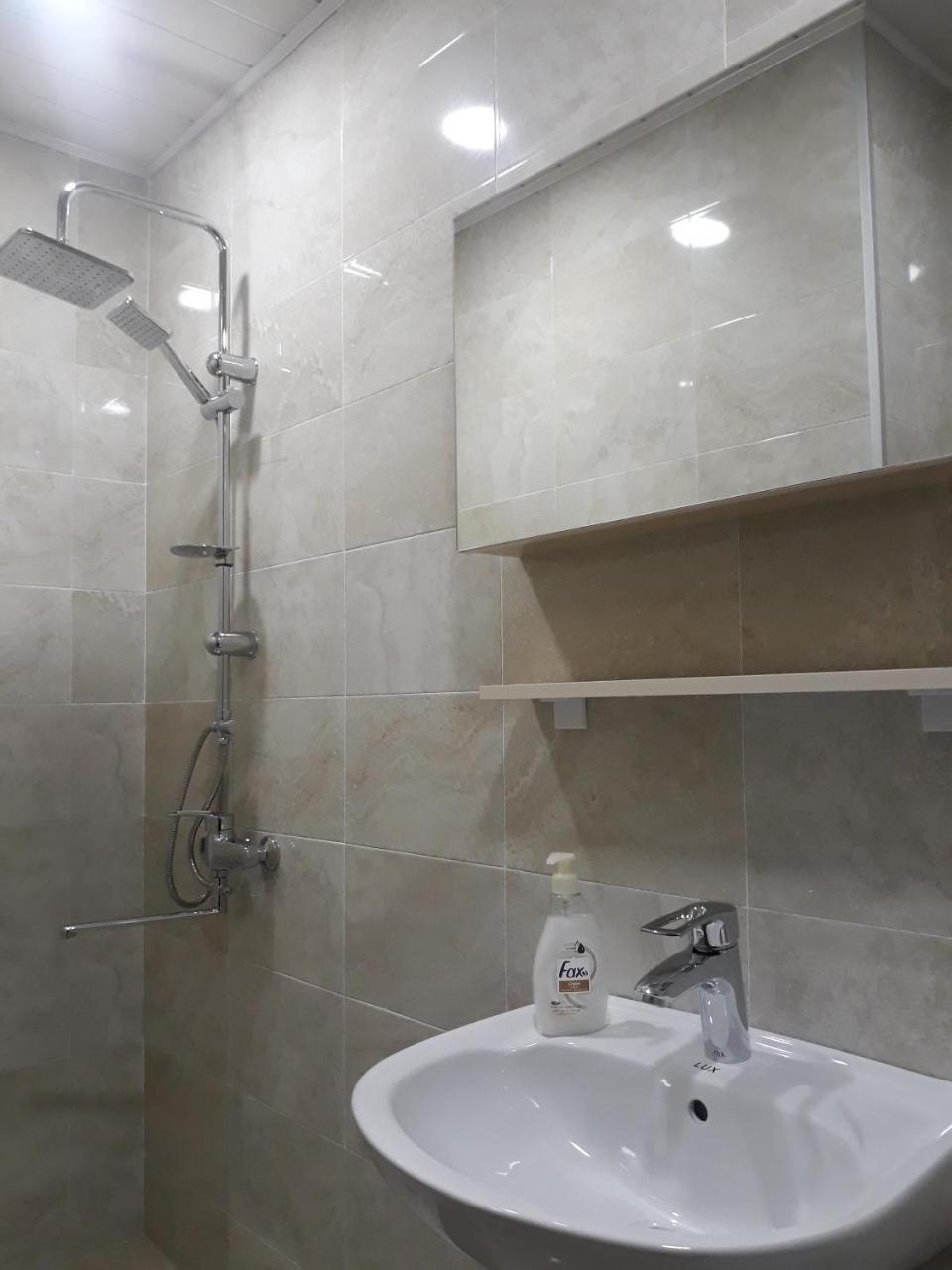 Guesthouse Fatima Sighnaghi Extérieur photo