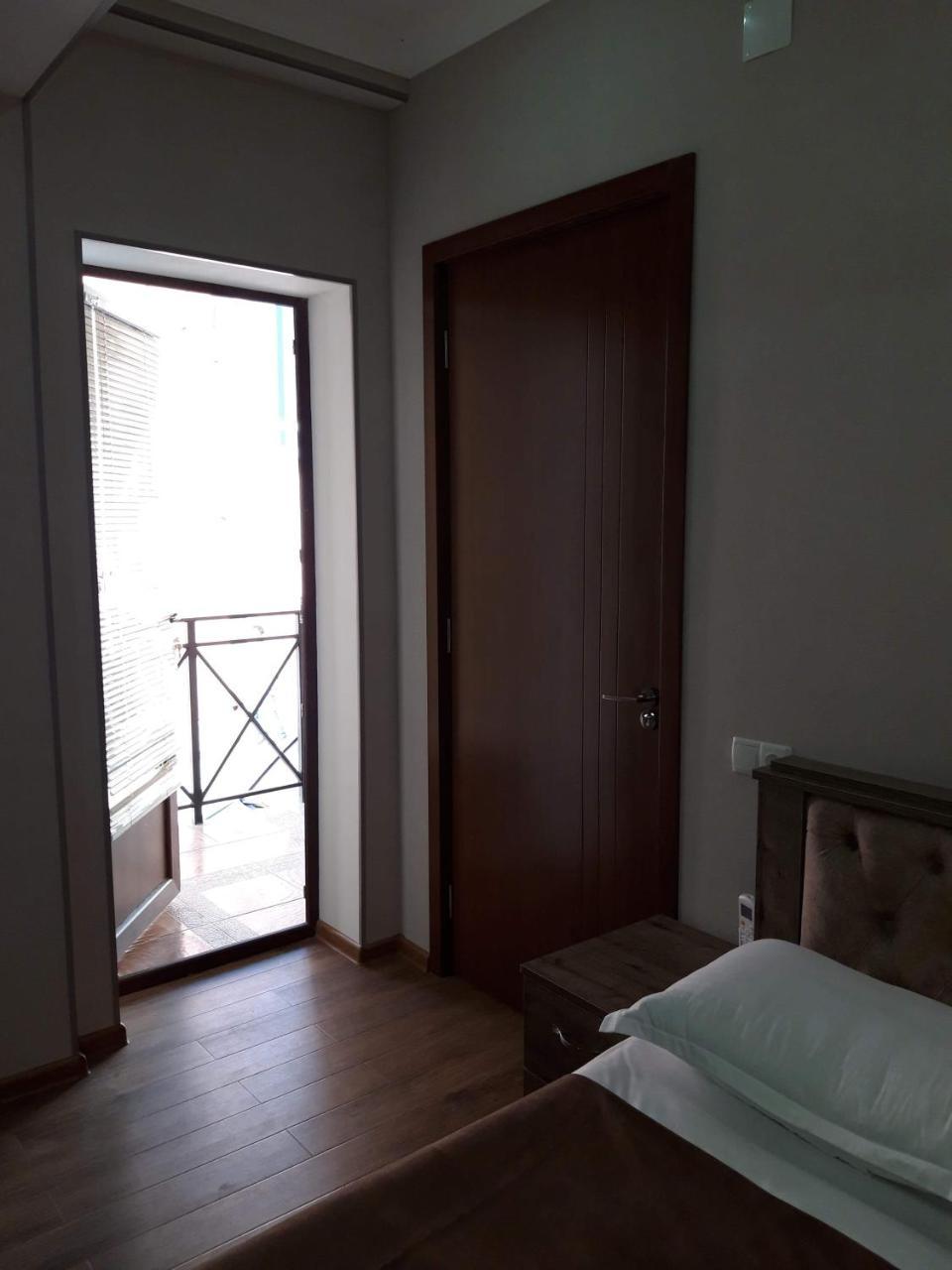 Guesthouse Fatima Sighnaghi Extérieur photo